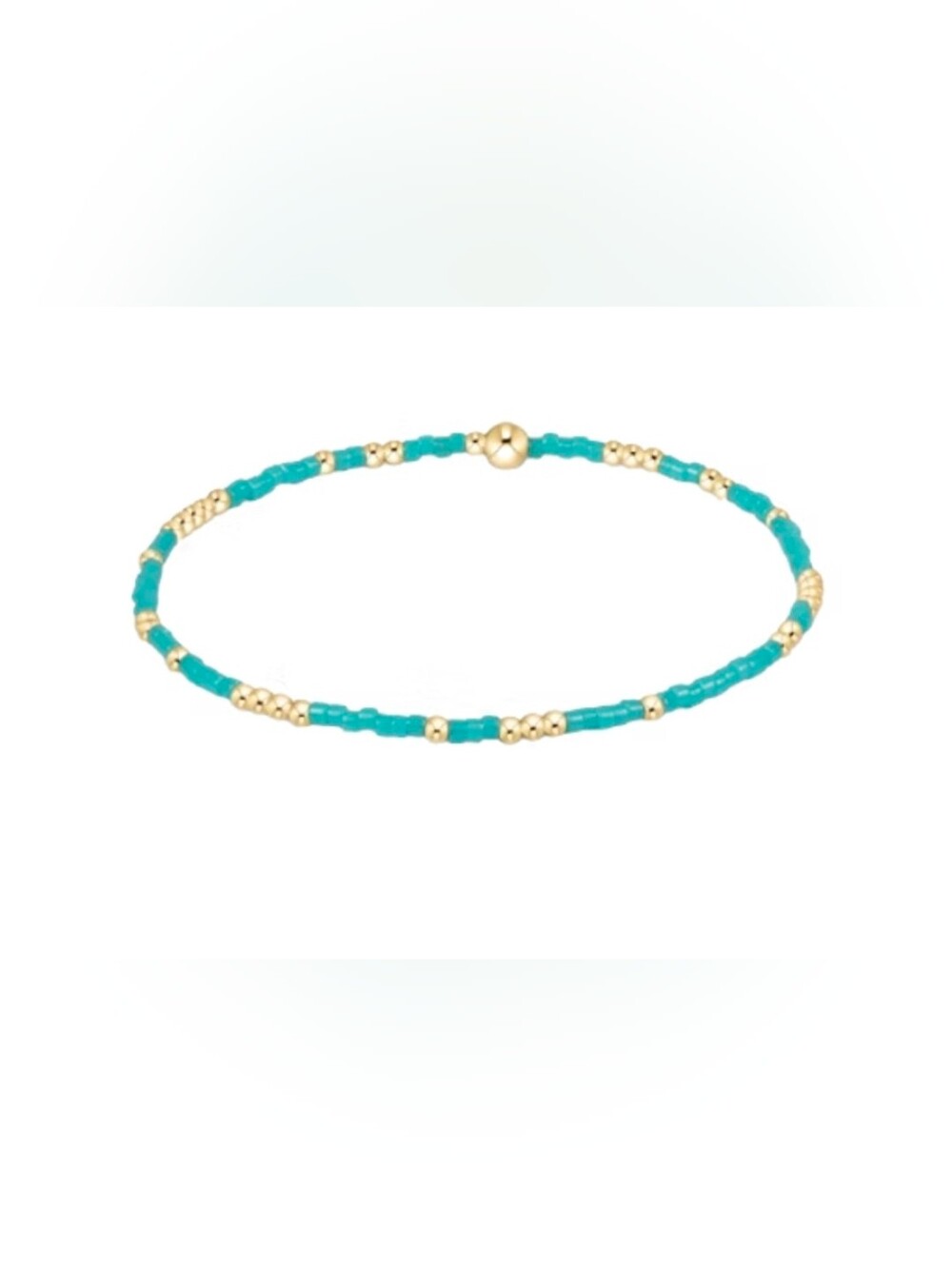 Enewton Hope Unwritten Turquoise Bracelet Nwt